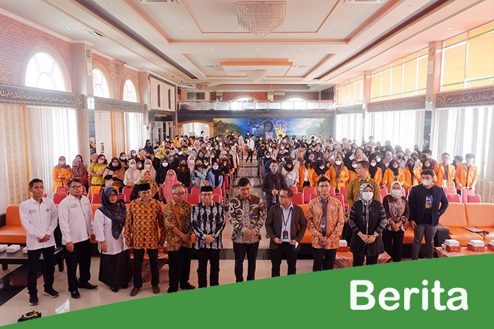 Sharing Session Bertema Digital Disruption Era Bersama Bank Mandiri